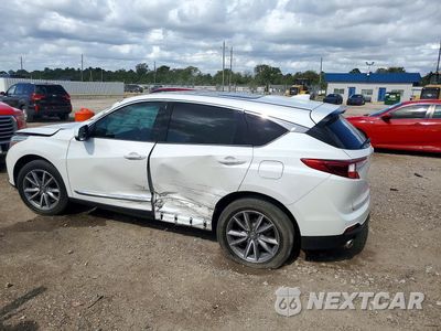 Drugie zdjęcie samochodu z przodu: 2021 ACURA RDX TECHNOLOGY VIN:5J8TC1H50ML003240 - miniatura