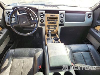 Zdjęcie 8 z 12 samochodu: 2011 FORD F150 SUPERCREW VIN:1FTFW1ET2BFC79386 - miniatura