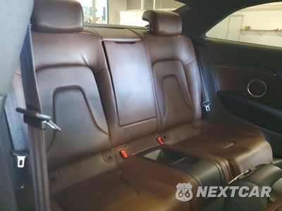 Zdjęcie 10 z 13 samochodu: 2013 AUDI A5 PREMIUM PLUS VIN:WAULFAFR0DA054631 - miniatura