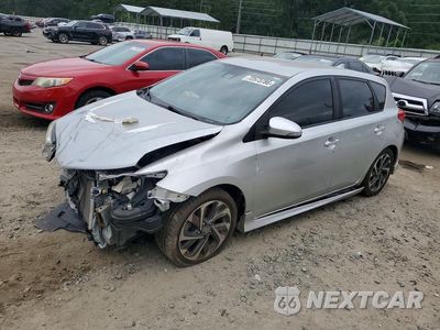 2018 TOYOTA COROLLA IM BASE JTNKARJE0JJ567403 - główne zdjęcie licytacji z USA - miniatura