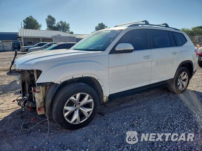 2020 VOLKSWAGEN ATLAS SE 1V2DP2CA0LC500707 - główne zdjęcie licytacji z USA - miniatura