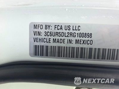 Zdjęcie 10 z 14 samochodu: 2024 RAM 2500 BIG HORN VIN:3C6UR5DL2RG100898 - miniatura