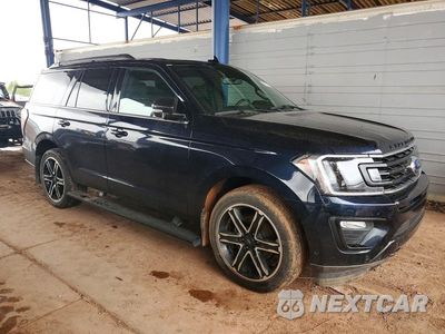 Czwarte zdjęcie samochodu z boku: 2021 FORD EXPEDITION LIMITED VIN:1FMJU2AT3MEA61764 - miniatura