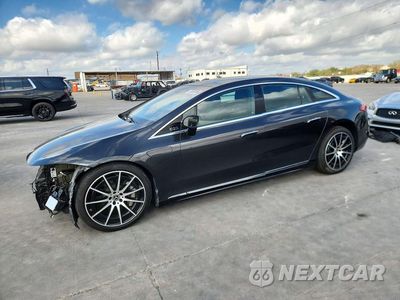 2022 MERCEDES-BENZ EQS SEDAN 580 4MATIC W1KCG4EB5NA022402 - główne zdjęcie licytacji z USA - miniatura