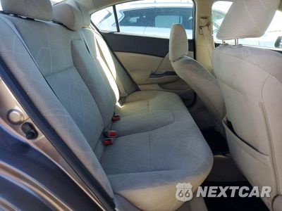 Zdjęcie 10 z 12 samochodu: 2012 HONDA CIVIC LX VIN:JHMFB2F55CS006158 - miniatura