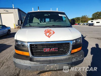 Piąte zdjęcie samochodu w środku: 2014 GMC SAVANA G2500 VIN:1GTW7FCA1E1915602 - miniatura