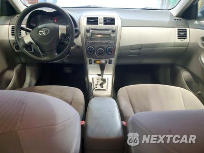 Zdjęcie 8 z 12 samochodu: 2011 TOYOTA COROLLA LE VIN:JTDBU4EE7B9138139 - miniatura
