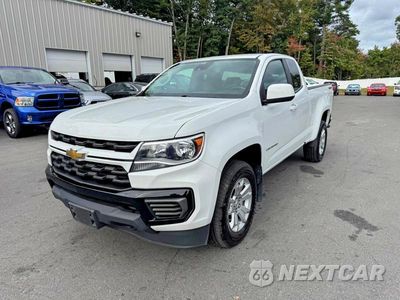 2022 CHEVROLET COLORADO LT 1GCHTCEN4N1189219 - główne zdjęcie licytacji z USA - miniatura