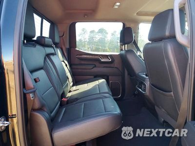 Zdjęcie 10 z 12 samochodu: 2022 GMC SIERRA K1500 ELEVATION VIN:3GTUUCED1NG584446 - miniatura