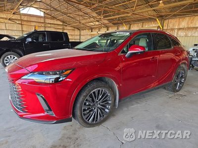 2024 LEXUS RX 450H+ LUXURY JTJCJMGA0R2011529 - główne zdjęcie licytacji z USA - miniatura