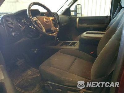 Zdjęcie 7 z 12 samochodu: 2007 GMC NEW SIERRA K1500 VIN:2GTEK19J171612546 - miniatura