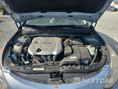 Zdjęcie 11 z 12 samochodu: 2015 HYUNDAI SONATA HYBRID LIMITED VIN:KMHEC4A46FA131048 - miniatura