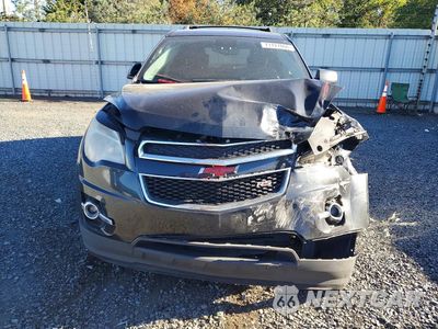Piąte zdjęcie samochodu w środku: 2013 CHEVROLET EQUINOX LT VIN:2GNALDEK2D6262412 - miniatura