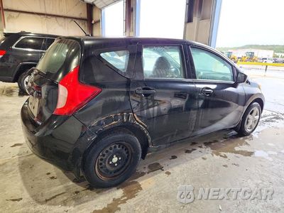 Trzecie zdjęcie samochodu z tyłu: 2016 NISSAN VERSA NOTE S PLUS VIN:3N1CE2CP2GL397035 - miniatura