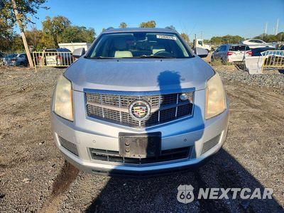 Piąte zdjęcie samochodu w środku: 2012 CADILLAC SRX LUXURY COLLECTION VIN:3GYFNDE3XCS638933 - miniatura