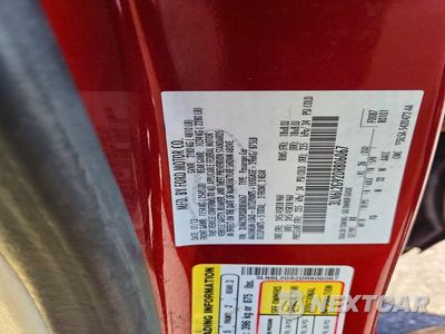 Zdjęcie 12 z 12 samochodu: 2013 LINCOLN MKZ VIN:3LN6L2G92DR806067 - miniatura