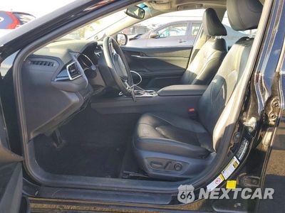 Zdjęcie 7 z 12 samochodu: 2018 TOYOTA CAMRY HYBRID XLE VIN:4T1B21HK4JU504670 - miniatura