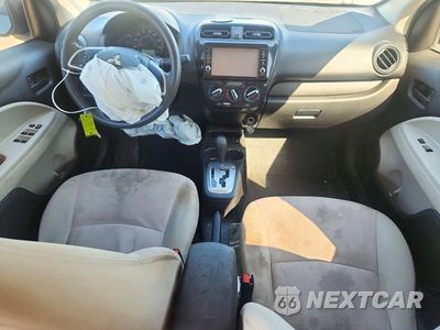 Zdjęcie 8 z 13 samochodu: 2018 MITSUBISHI MIRAGE G4 ES VIN:ML32F3FJ6JHF03565 - miniatura