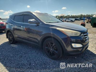 Czwarte zdjęcie samochodu z boku: 2015 HYUNDAI SANTA FE SPORT 2.0T VIN:5XYZWDLA7FG275692 - miniatura