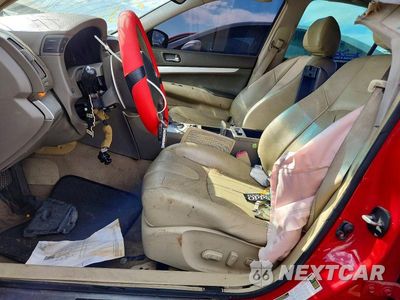 Zdjęcie 7 z 12 samochodu: 2009 INFINITI G37 SEDAN BASE VIN:JNKCV61E79M303597 - miniatura