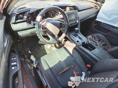 Zdjęcie 8 z 12 samochodu: 2016 HONDA CIVIC LX VIN:19XFC2F56GE013613 - miniatura