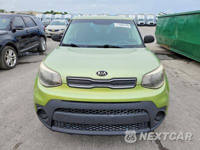 Piąte zdjęcie samochodu w środku: 2019 KIA SOUL BASE VIN:KNDJN2A24K7914635 - miniatura