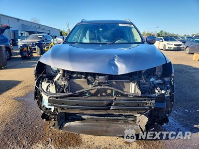 Piąte zdjęcie samochodu w środku: 2019 NISSAN ROGUE S VIN:KNMAT2MV5KP539477 - miniatura