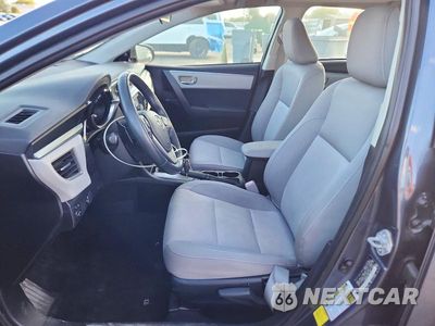Zdjęcie 7 z 12 samochodu: 2015 TOYOTA COROLLA LE PLUS VIN:2T1BURHE0FC263329 - miniatura