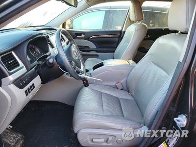 Zdjęcie 7 z 14 samochodu: 2016 TOYOTA HIGHLANDER LIMITED PLATINUM VIN:5TDDKRFH5GS320838 - miniatura