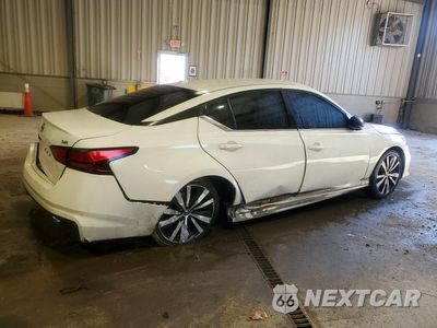 Trzecie zdjęcie samochodu z tyłu: 2020 NISSAN ALTIMA SR VIN:1N4BL4CV9LN308151 - miniatura
