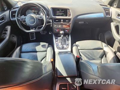 Zdjęcie 8 z 13 samochodu: 2015 AUDI SQ5 PREMIUM PLUS VIN:WA1CGAFP3FA141466 - miniatura
