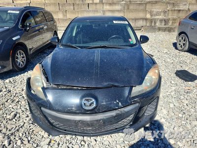Piąte zdjęcie samochodu w środku: 2012 MAZDA 3 I VIN:JM1BL1L7XC1667736 - miniatura