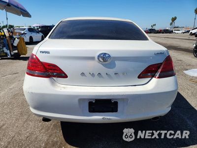 Zdjęcie 6 z 12 samochodu: 2008 TOYOTA AVALON LIMITED VIN:4T1BK36B08U290835 - miniatura