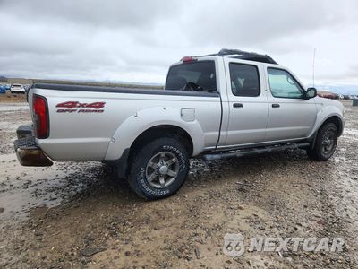 Trzecie zdjęcie samochodu z tyłu: 2004 NISSAN FRONTIER XE-V6 VIN:1N6ED29Y54C433460 - miniatura