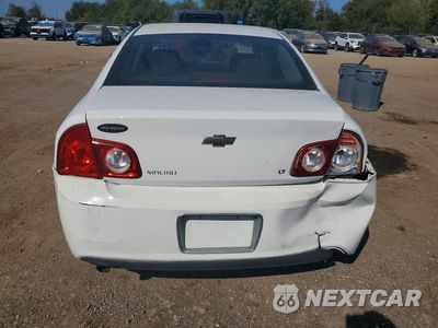 Zdjęcie 6 z 12 samochodu: 2009 CHEVROLET MALIBU 1LT VIN:1G1ZH57B59F238577 - miniatura