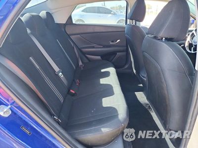 Zdjęcie 10 z 12 samochodu: 2021 HYUNDAI ELANTRA SEL VIN:5NPLS4AG1MH031518 - miniatura