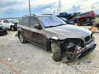 Czwarte zdjęcie samochodu z boku: 2012 BMW X5 XDRIVE35I VIN:5UXZV4C52CL753005 - miniatura