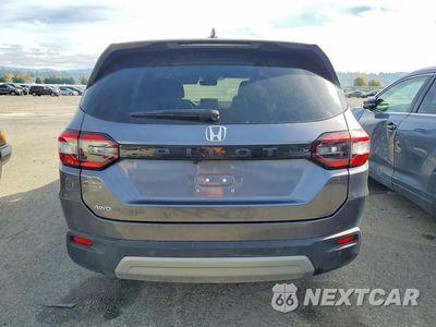 Zdjęcie 6 z 13 samochodu: 2025 HONDA PILOT EXL VIN:5FNYG1H48SB042481 - miniatura