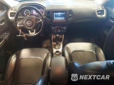 Zdjęcie 8 z 13 samochodu: 2020 JEEP COMPASS LATITUDE VIN:3C4NJCBB1LT229863 - miniatura