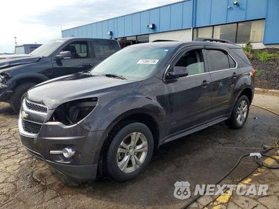 2014 CHEVROLET EQUINOX LT 2GNFLCE33E6308954 - główne zdjęcie licytacji z USA - miniatura