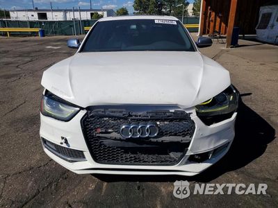 Piąte zdjęcie samochodu w środku: 2014 AUDI S4 PREMIUM PLUS VIN:WAUBGAFL7EA054888 - miniatura