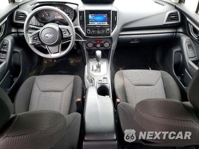 Zdjęcie 8 z 12 samochodu: 2021 SUBARU IMPREZA VIN:4S3GKAB60M3603437 - miniatura