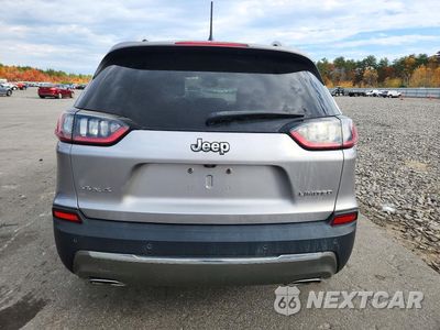 Zdjęcie 6 z 12 samochodu: 2019 JEEP CHEROKEE LIMITED VIN:1C4PJMDX0KD359287 - miniatura