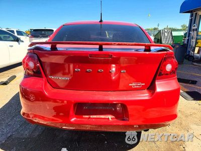 Zdjęcie 6 z 13 samochodu: 2013 DODGE AVENGER SE VIN:1C3CDZAB2DN630461 - miniatura