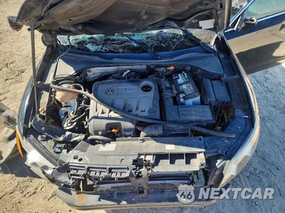 Zdjęcie 11 z 12 samochodu: 2013 VOLKSWAGEN PASSAT SE VIN:1VWBN7A35DC134371 - miniatura