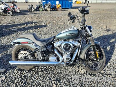 2025 HARLEY-DAVIDSON FXBB 1HD1YJ918SB010909 - główne zdjęcie licytacji z USA - miniatura