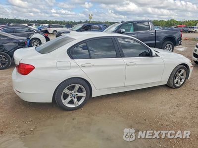 Trzecie zdjęcie samochodu z tyłu: 2014 BMW 328 I VIN:WBA3A5G59ENP29579 - miniatura