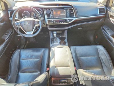 Zdjęcie 15 z 26 samochodu: 2015 TOYOTA HIGHLANDER LIMITED VIN:5TDDKRFH1FS078208 - miniatura