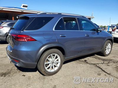 Trzecie zdjęcie samochodu z tyłu: 2025 MERCEDES-BENZ GLE 350 4MATIC VIN:4JGFB4FB8SB412514 - miniatura