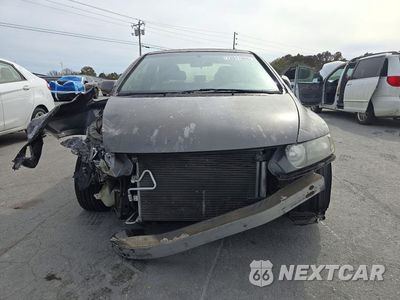 Piąte zdjęcie samochodu w środku: 2011 HONDA CIVIC LX VIN:19XFA1F57BE035399 - miniatura